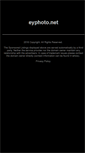 Mobile Screenshot of eyphoto.net