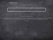 Tablet Screenshot of eyphoto.net